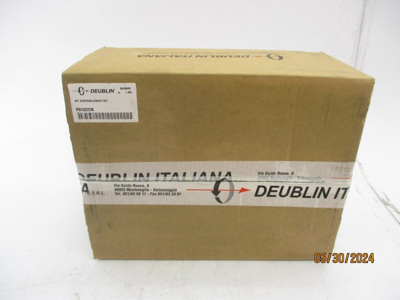 DEUBLIN P013222K M438860 NSFS
