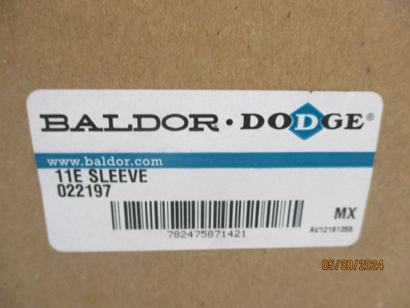 BALDOR 11E 022197 NSMP
