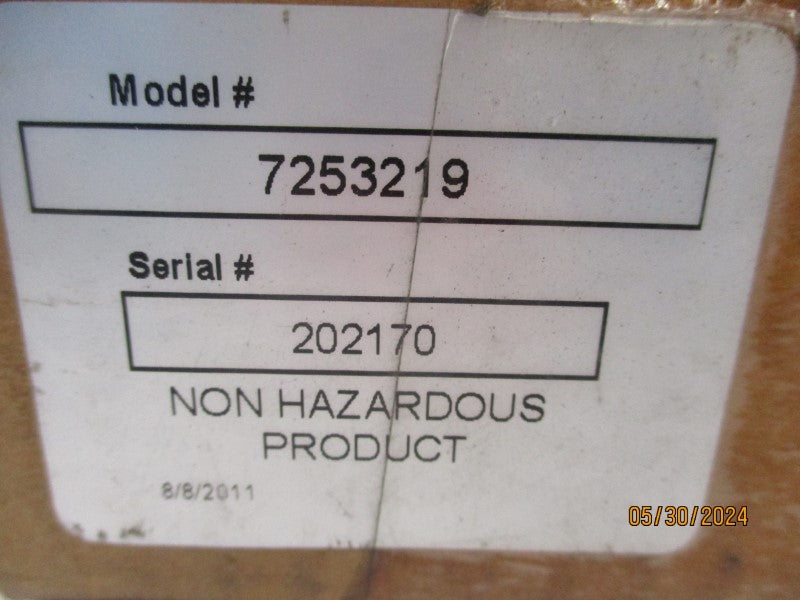 PROMINENT 7253219 150PSI NSMP