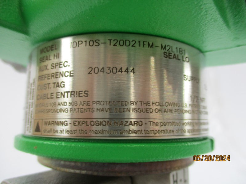 SCHNEIDER ELECTRIC IDP10S-T20D21FM-M2L1B1 42VDC NSMP