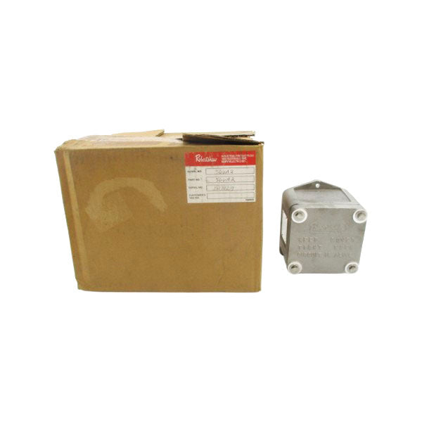 ROBERTSHAW 566A2 120/240VAC 2A NSMP
