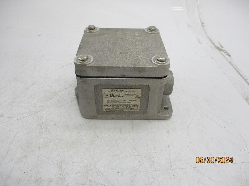 ROBERTSHAW 566A2 120/240VAC 2A NSMP
