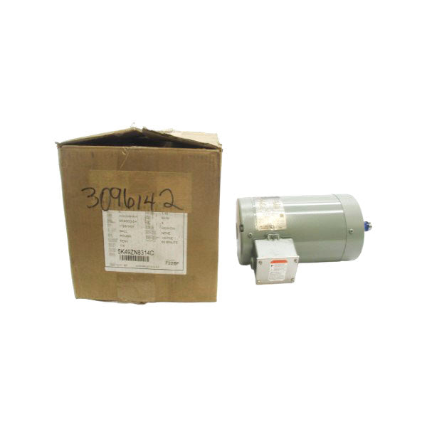 MARATHON 5K49ZN8314C 208-460V NSMP