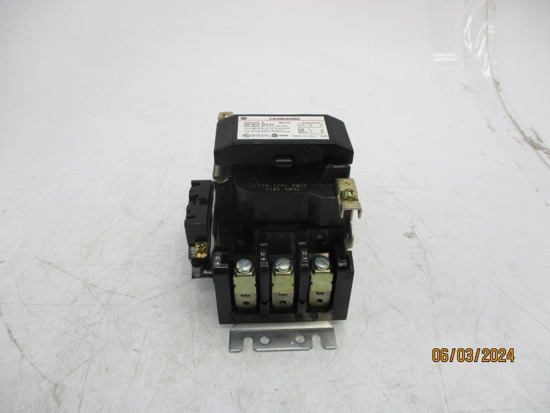GENERAL ELECTRIC CR305D002 115-120V 50A NSMP