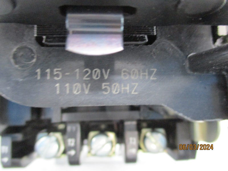 GENERAL ELECTRIC CR305D002 115-120V 50A NSMP