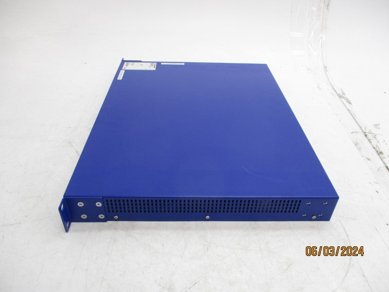 HIRSCHMANN MACH104-20TX-FR 100-240VAC 0.4-0.2A NSMP