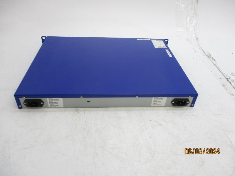 HIRSCHMANN MACH104-20TX-FR 100-240VAC 0.4-0.2A NSMP