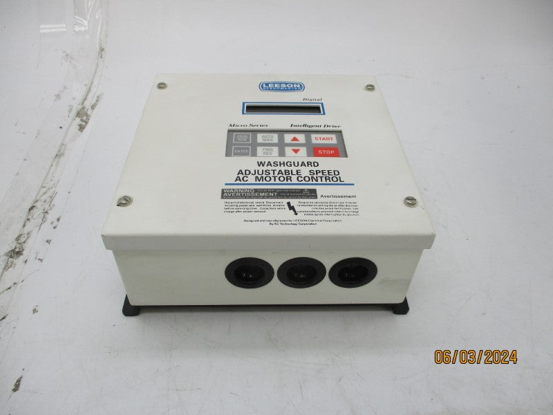 LEESON 174998.00 120/240V 9.2/4.6A NSMP