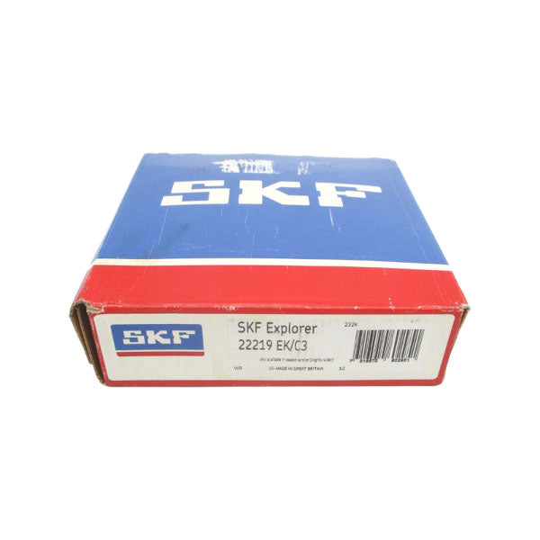 SKF 22219EK/C3 NSFS