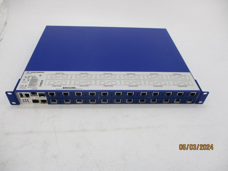 HIRSCHMANN MACH1030 NSMP