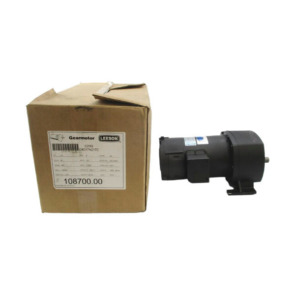 LEESON C4D17NZ17C 108700.00 90V 2.7A NSMP