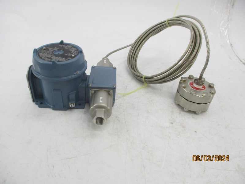 UNTIED ELECTRIC H122K-S147B 480VAC 15A 100PSI NSNP