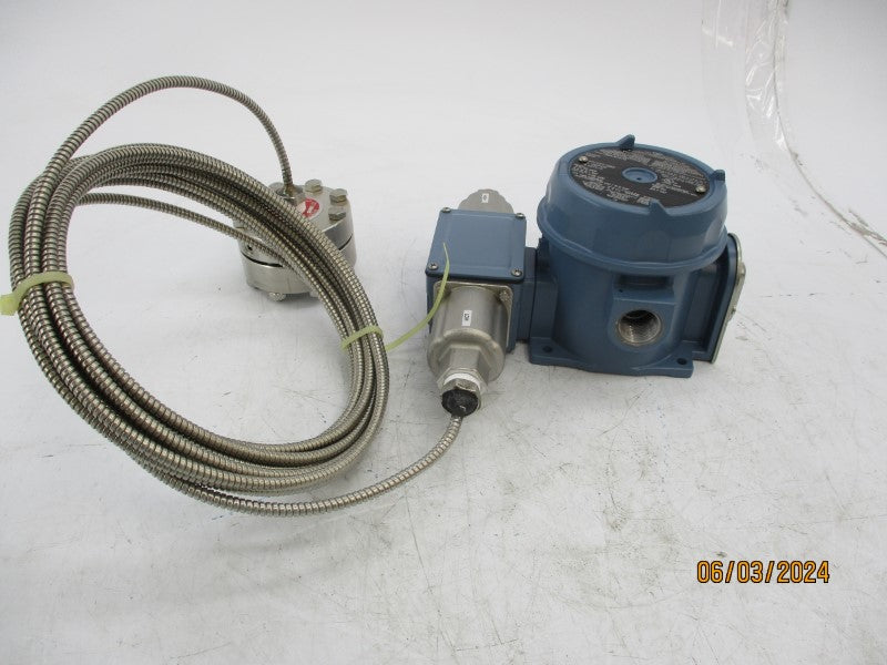 UNTIED ELECTRIC H122K-S147B 480VAC 15A 100PSI NSNP