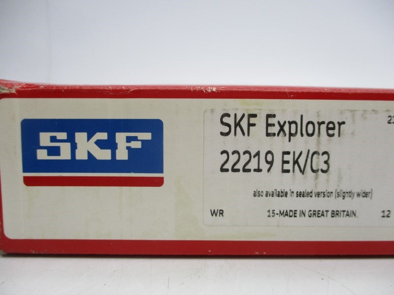 SKF 22219EK/C3 NSFS