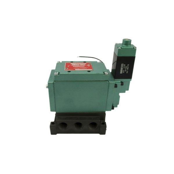 NUMATICS 34SPA441B 24VDC .25A 150PSI NSNP