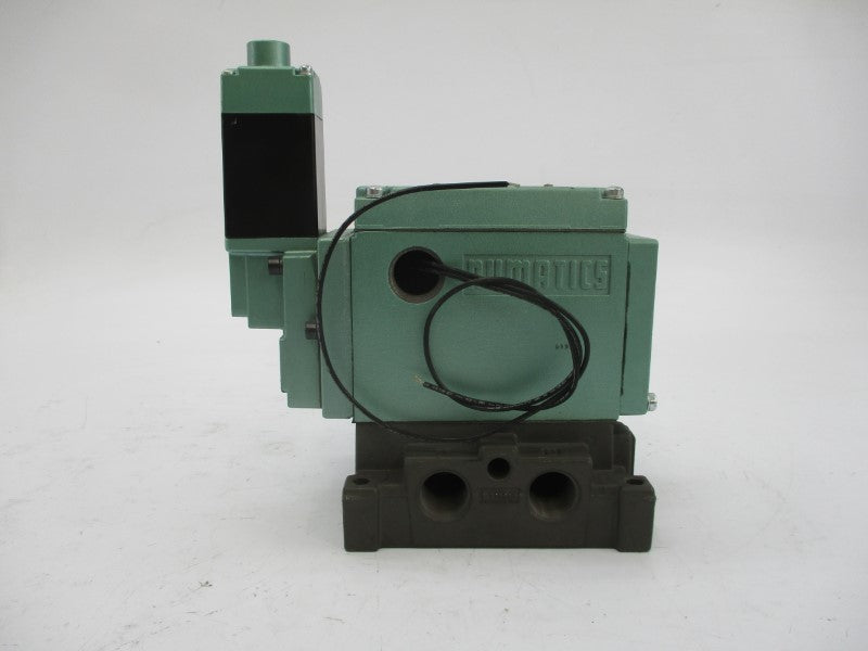 NUMATICS 34SPA441B 24VDC .25A 150PSI NSNP