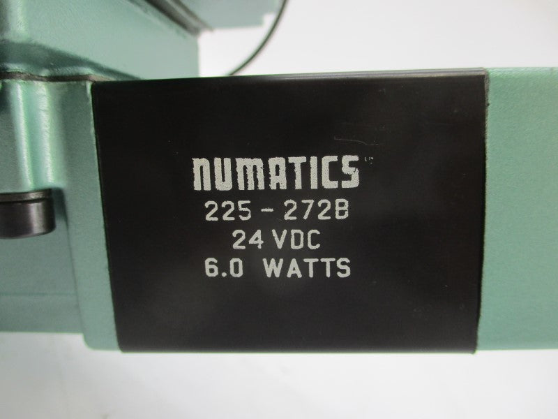 NUMATICS 34SPA441B 24VDC .25A 150PSI NSNP