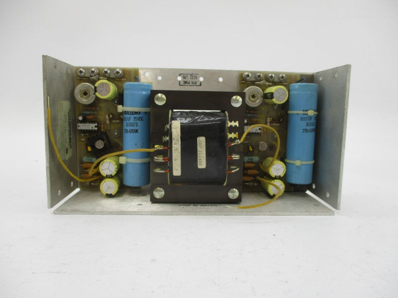 RTE POWER/MATE ETA-12/15D 115/230V 2/1A REV. A NSNP