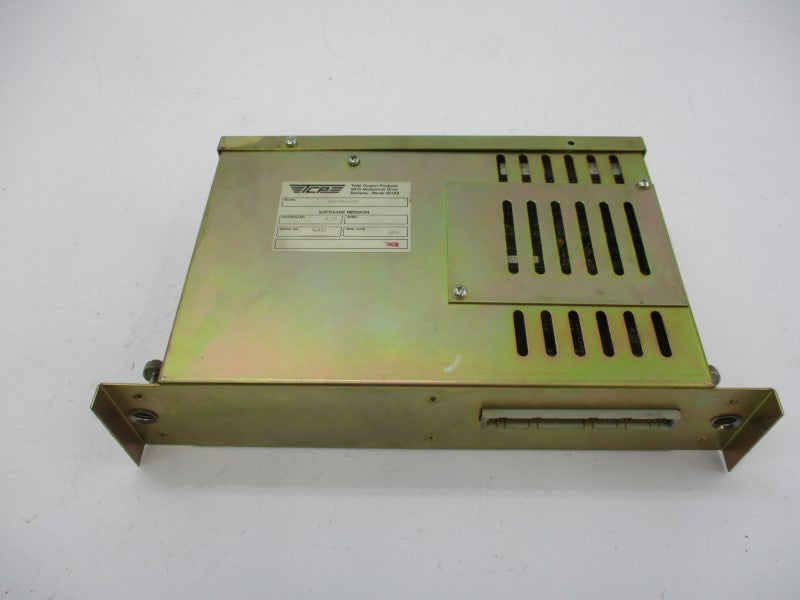 TCP ISS-TR2-C02 REV. 4.10 NSNP