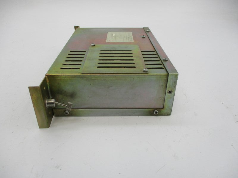 TCP ISS-PR2-C02 REV. 3.12 UNMP