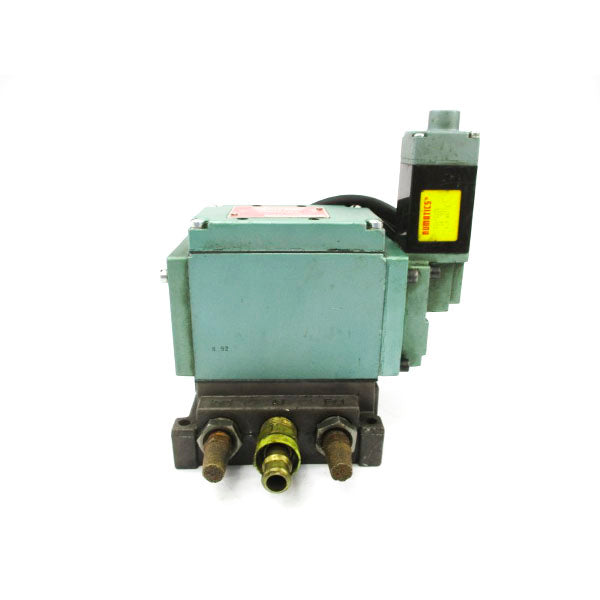 NUMATICS 34SPA441B 24VDC .25A 150PSI UNMP
