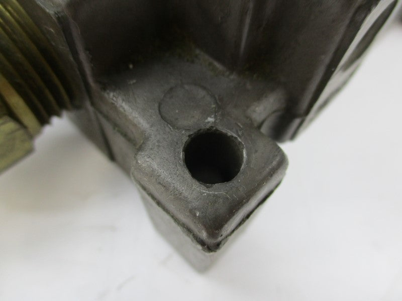NUMATICS 34SPA441B 24VDC .25A 150PSI UNMP