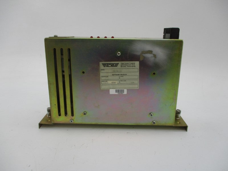 TCP ISS-PSM-001 NSNP
