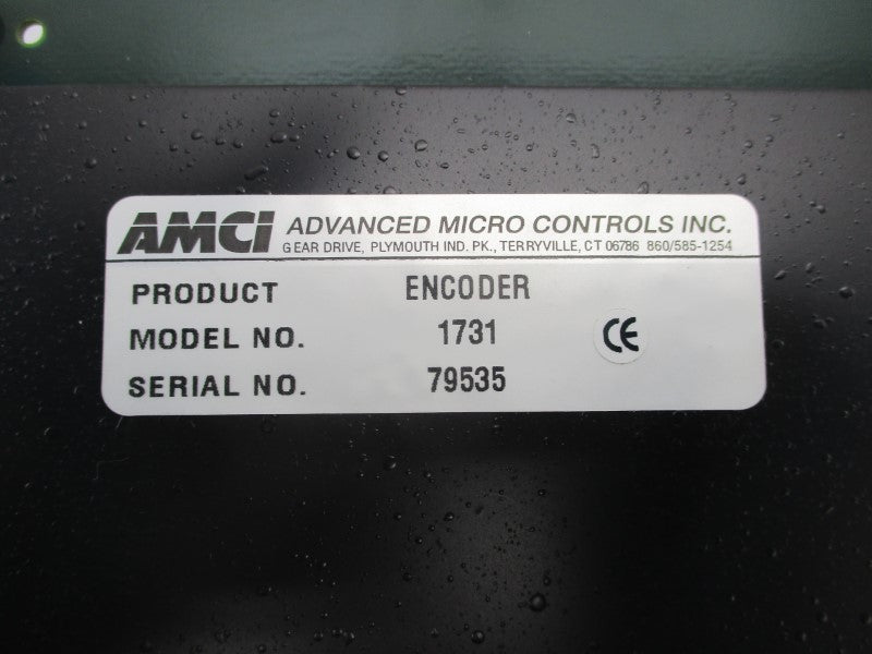 AMCI 1731 NSMP