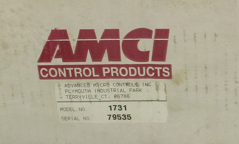 AMCI 1731 NSMP