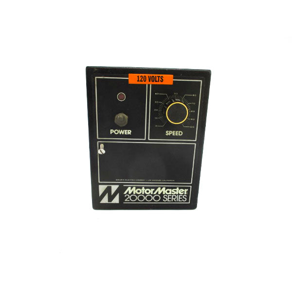 MINARIK ELECTRIC MM23401A 115-230VAC 8A UNMP