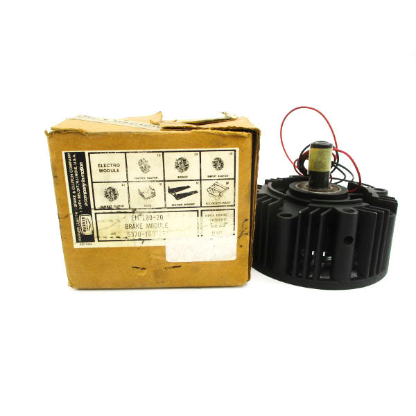 WARNER ELECTRIC 5370-169-051 EM180-20 90VDC NSMP