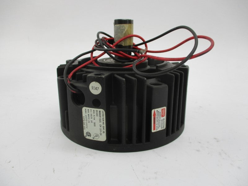 WARNER ELECTRIC 5370-169-051 EM180-20 90VDC NSMP