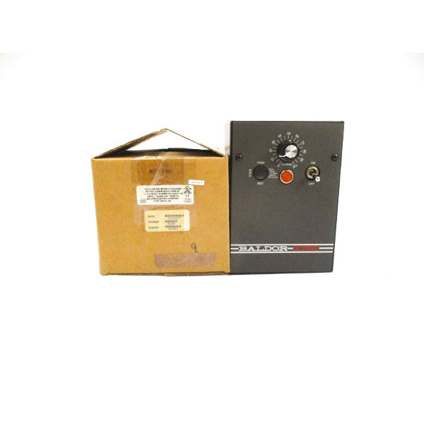 BALDOR ELECTRIC BC140 CN3000A53 115/230VAC 16A NSMP