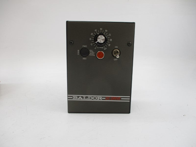 BALDOR ELECTRIC BC140 CN3000A53 115/230VAC 16A NSMP