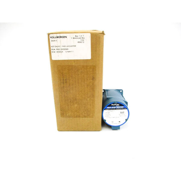 KOLLMORGEN SS451T 120VAC 0.8A NSMP