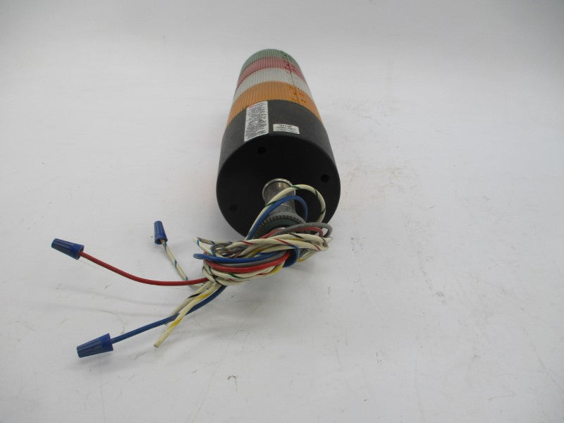 INDUSTRIAL SPARE PART LBS-120-GRWA SER. B 120VAC 1.13A UNMP
