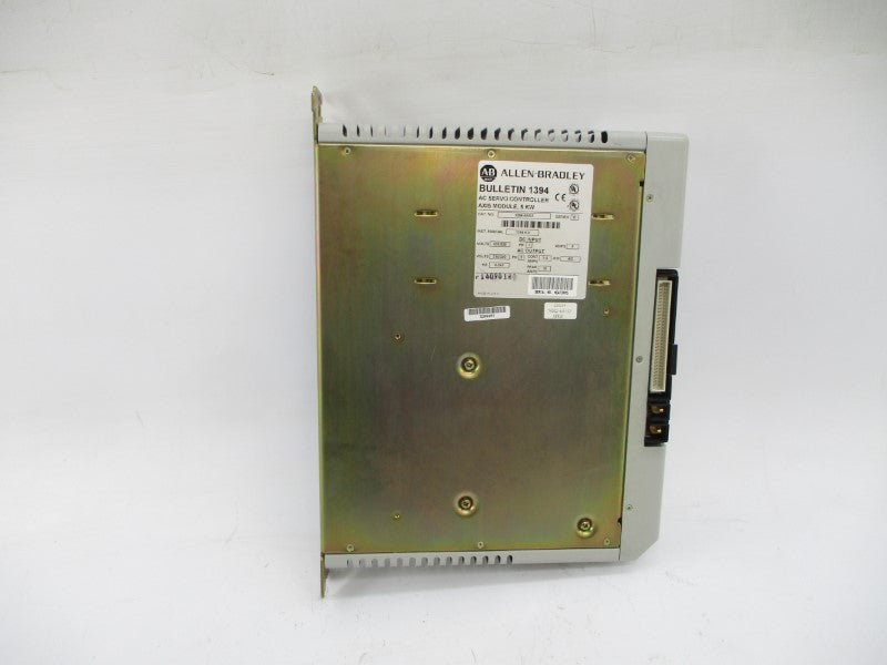 ALLEN BRADLEY 1394-AM07 SER. B 530/680VDC 8A UNMP