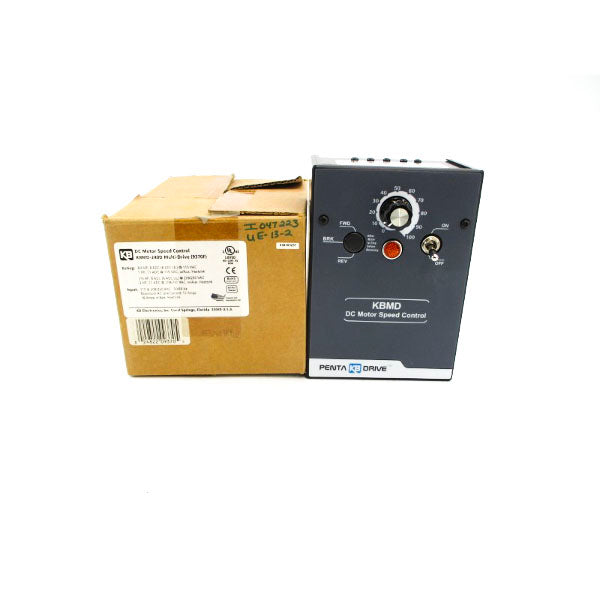 KB ELECTRONICS KBMD-240D 9370F 115-208/230VAC 8A NSMP