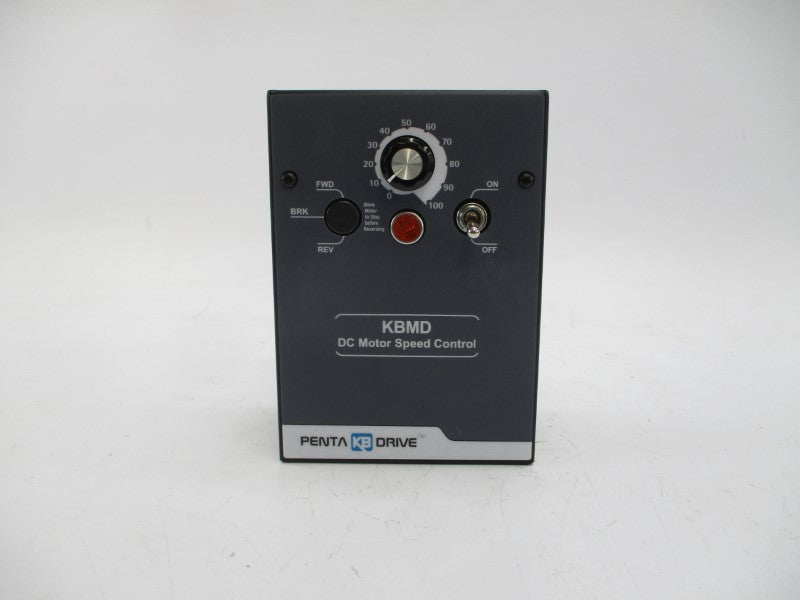 KB ELECTRONICS KBMD-240D 9370F 115-208/230VAC 8A NSMP