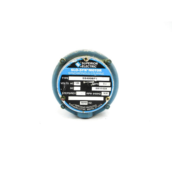 SUPERIOR ELECTRIC SS400BP1 120VAC 0.6A UNMP