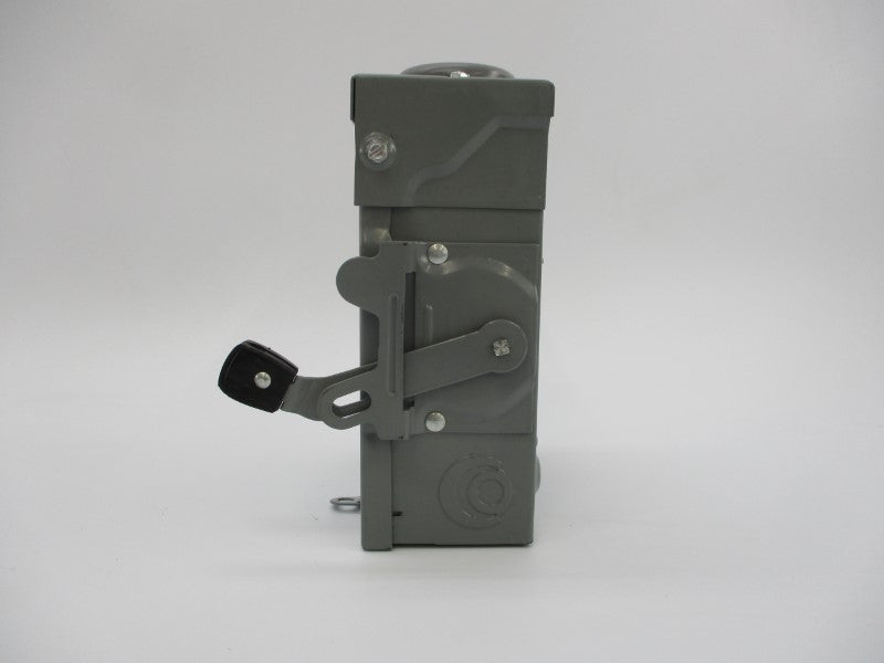 SQUARE D DU222RB SER. E1 240VAC 60A UNMP