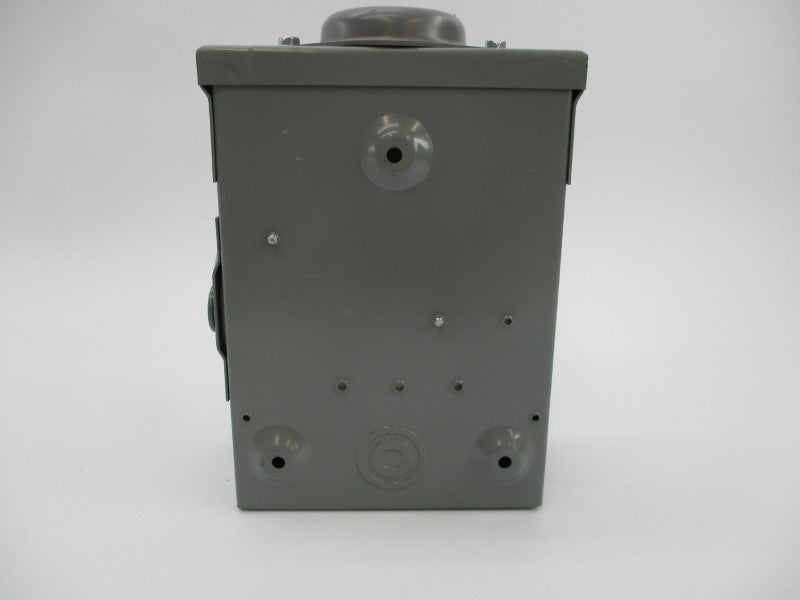 SQUARE D DU222RB SER. E1 240VAC 60A UNMP