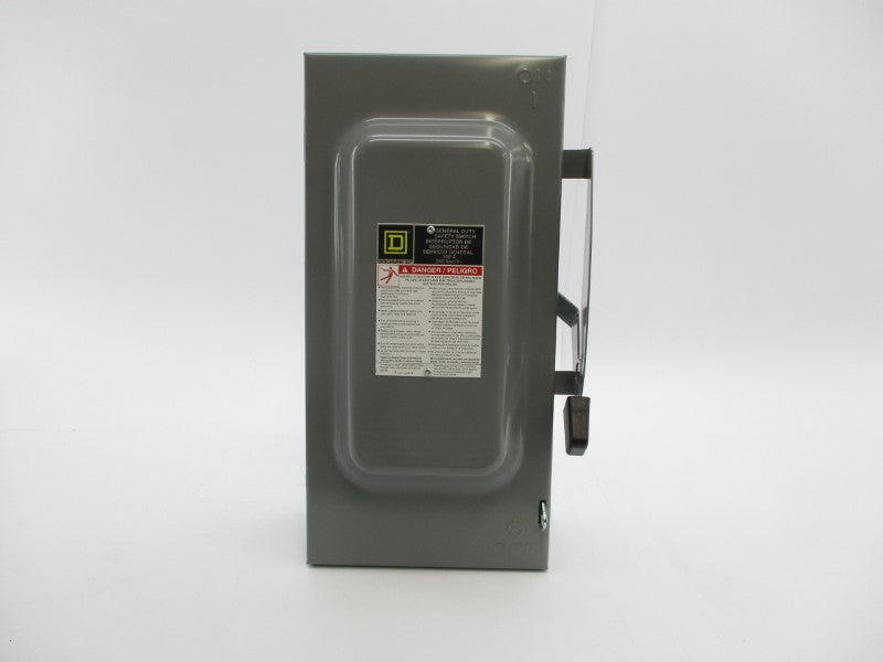 SQUARE D D223N SER. F03 240VAC 100A NSMP