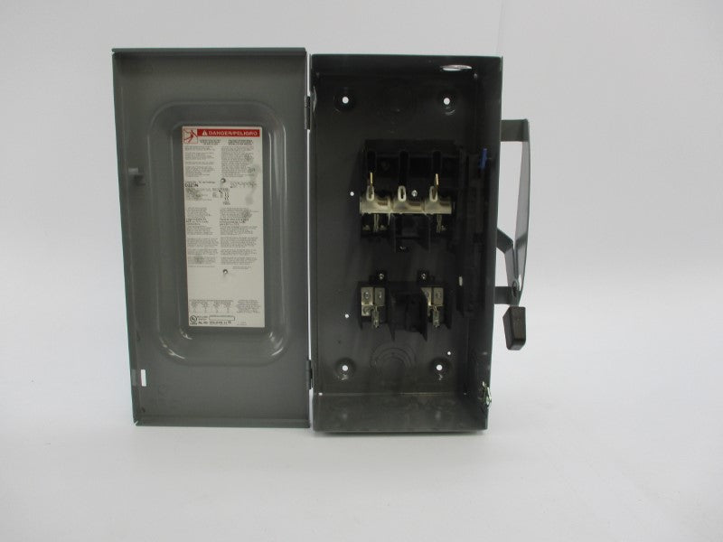 SQUARE D D223N SER. F03 240VAC 100A NSMP