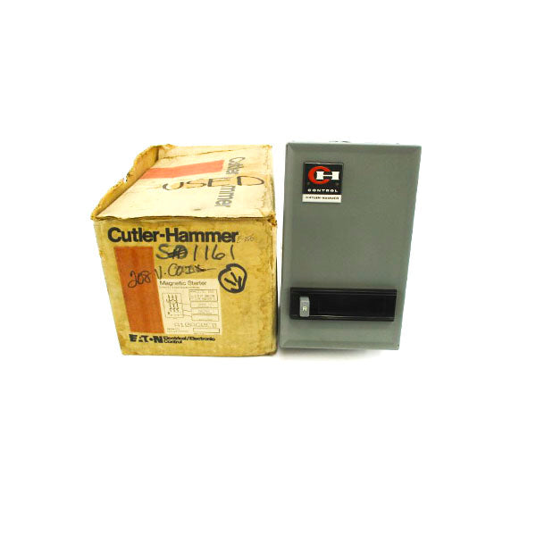CUTLER HAMMER A10AG0EB SER. B1 208V 9A NSMP