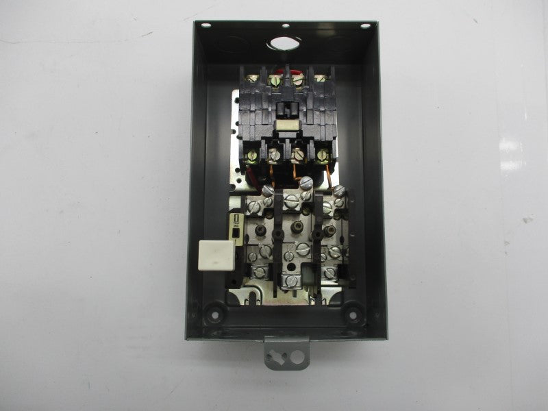 CUTLER HAMMER A10AG0EB SER. B1 208V 9A NSMP