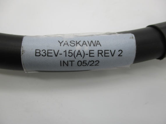YASKAWA B3EV-15(A)-E REV2 NSNP