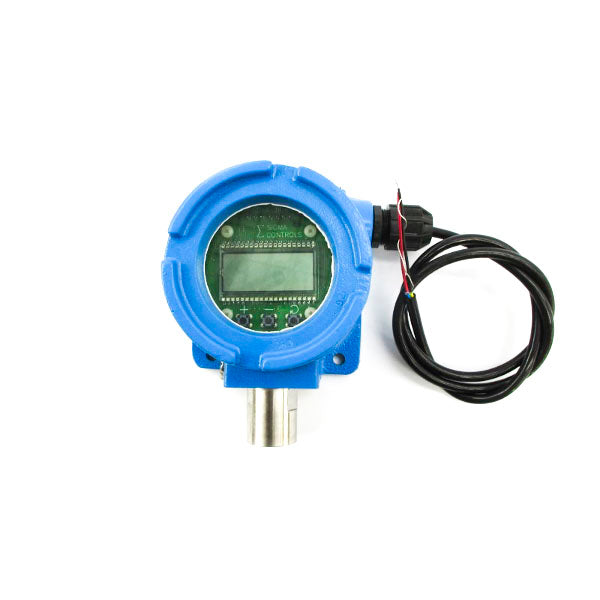 SIGMA CONTROLS 9000PT-005-1-MB 0-5.0PSI NSNP