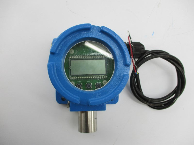 SIGMA CONTROLS 9000PT-005-1-MB 0-5.0PSI NSNP