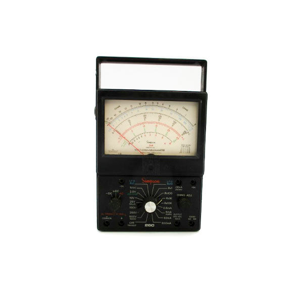 SIMPSON 260 SER. 6XL 1000V UNMP